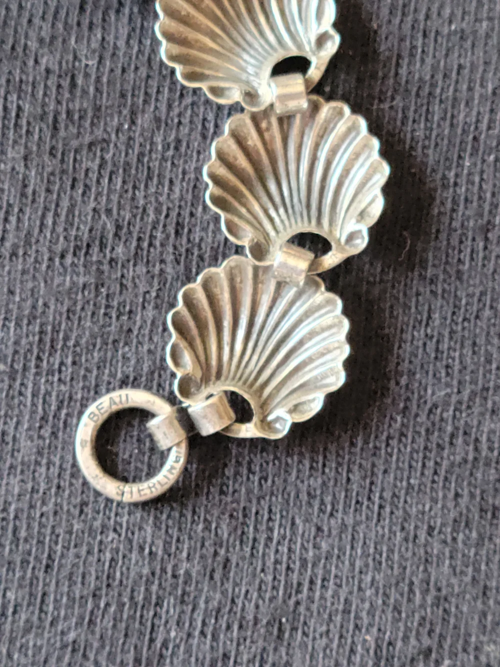 N/A elegant silver